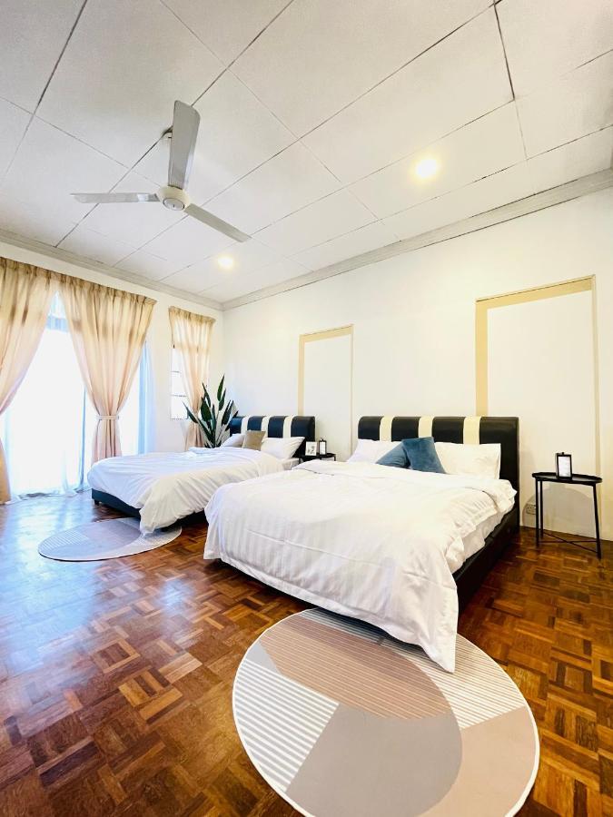 Qv Residence Langkawi - Jacuzzi, Bbq, & Steamboat Куах Экстерьер фото